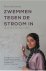 Zwemmen tegen de stroom in