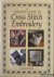 Eaton, Jan - A creative guide to cross stitch embroidery
