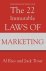 Jack Trout - 22 Immutable Laws Of Marketing