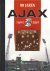 90 jaren Ajax 1900 - 1990 -...