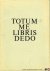 Totum me libris dedo. Fests...