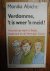 Verdomme, 't is weer 'n mei...