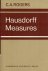 Rogers, C.A. - Hausdorff measures