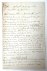  - [Manuscript, pharmacy, 1870] Letter by pharmacist (apotheker) J.H. van Meeteren, d.d. Utrecht 1870 to C. Bahnsen, 1 p.
