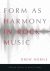 Form as Harmony in Rock Music