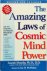 The Amazing Laws of Cosmic ...
