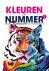 Kleuren op nummer - 7