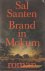 Santen, Sal - Brand in Mokum