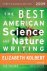 The Best American Science a...