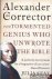 Keay, Julia - Alexander the corrector: the tormented genius who unwrote the Bible