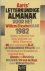 Aarts' letterkundige almana...