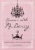 Dinner with mr. darcy
