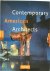 Contemporary American archi...