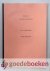 Moerkerken, Ds. A. - Dictaat Schriftgegevens --- CGO 003