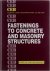 Fastenings to concrete and ...