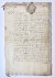 [Testament, manuscript, 169...