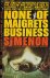 Simenon, Georges - None of Maigret's business