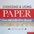 Choosing and Using Paper fo...