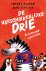 Swapna Haddow - verschrikkelijke drie 1 - De (wannabe) superhelden