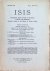 George Sarton - ISIS  International Review devoted to the History of Science and Civilization Quaterly Organ of the History of Science Society  N° 35, Vol XI (1)  Septembre 1928