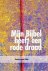 MIJN BIJBEL HEEFT EEN RODE ...