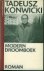 Modern droomboek.