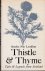 Leodhas, Sorche Nic - Thistle and Thyme Tales and Legends from Scotland