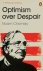 Optimism Over Despair
