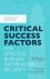 Yuri Bobbert; Talitha Papelard - Critical success factors for effective business information security