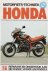 Motorfiets-techniek Honda R...