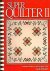 Hassel , Carla J . [ ISBN  9780870693717  ] 2410 - Super  Quilter  II . ( Challenges for the Advanced Quilter . ) Met 16 patroonbladen .