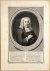 Jacob Houbraken (1698-1780), after Jan Abel Wassenbergh (1689-1750) - Antique portrait print I Dutch preacher Wilhelmus Themmen, published before 1750, 1 p.