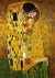  - Poster Gustav Klimt - De Kus