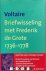 Voltaire Briefwisseling met...