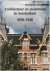 Architectuur en stedebouw i...