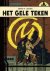 Edgar P. Jacobs - Het gele teken