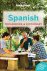 Lonely Planet Spanish Phras...