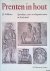 Prenten in hout: speculaas-...