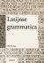Latijnse grammatica