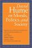 David hume on morals, polit...