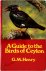 A Guide to the Birds of Ceylon