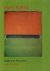 ROTHKO, Mark - Anna C. CHAVE - Mark Rothko - Subjects in Abstraction.