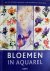 Brown , Claire Waite . [ ISBN 9789057644252 ] 3419 - Bloemen in Aquarel . ( Een geïllustreerd handboek voor beginners en gevorderden . ) Dit praktische en inspirerende boek onthult hoe een breed assortiment bloemen in aquarel kan worden geschilderd, van delicate grasklokjes en madeliefjes tot -