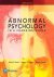 Abnormal Psychology in a Ch...