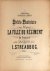 Streabbog, L.: - Petite Fantaisie sur l`opéra La Fille du Régiment, de Donizetti, pour Piano. Op. 87. No. 2 à 4 mains