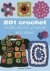 201 Crochet Motifs, Blocks,...