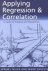 Applying Regression and Cor...