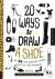 20 Ways to Draw a Shoe and ...