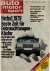 Auto motor und sport Heft 2...