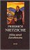 Friedrich Nietzsche - Aldus sprak Zarathoestra